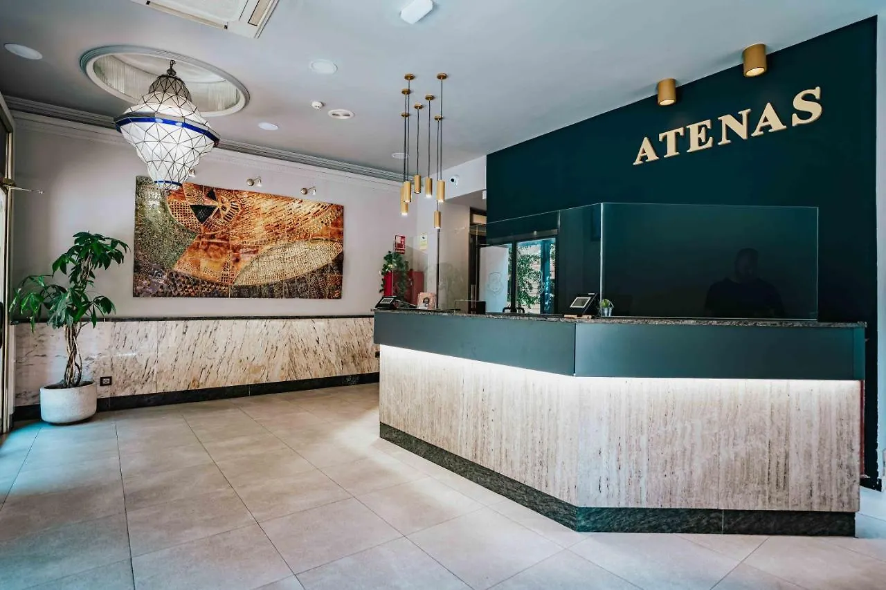 ** Guest house Atenas Granada Spain