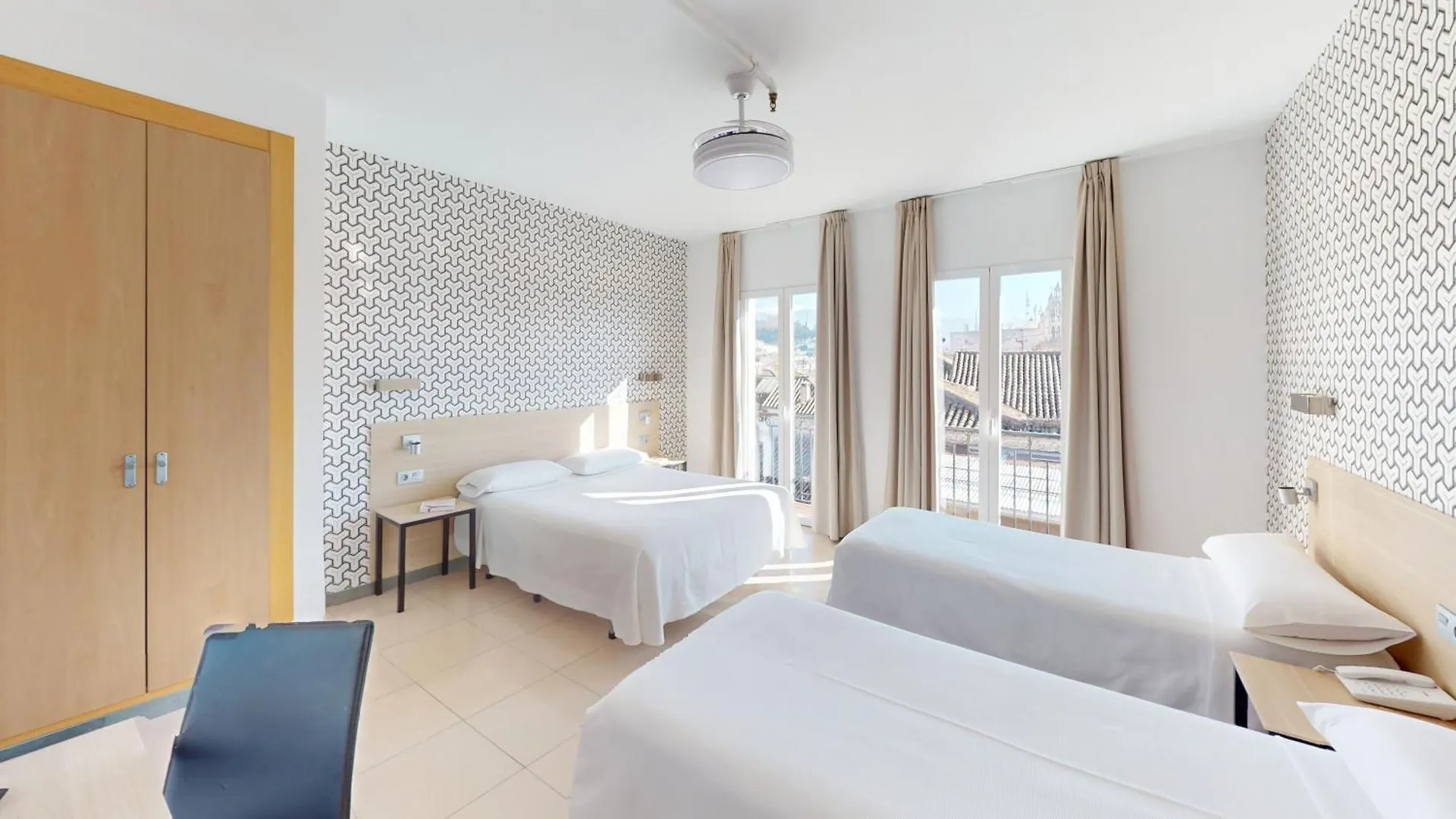 Guest house Atenas Granada