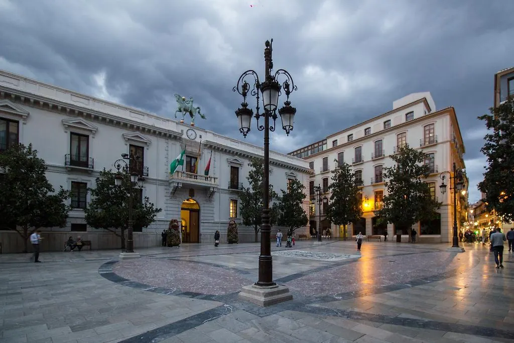 Guest house Atenas Granada