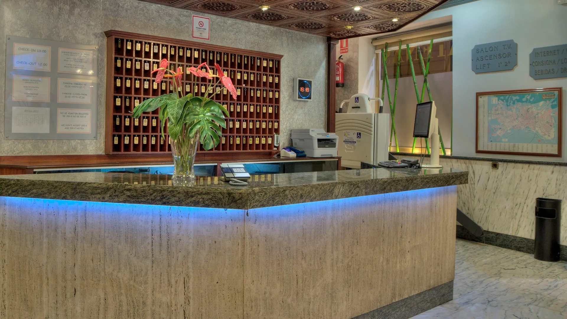 Guest house Atenas Granada