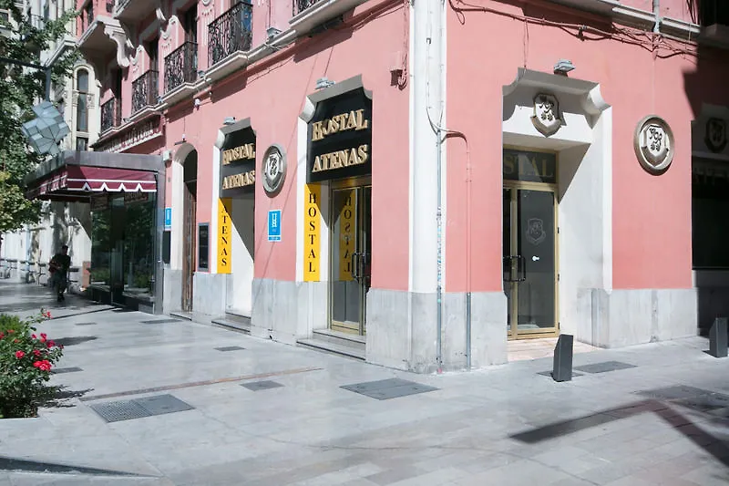 Atenas Granada Guest house