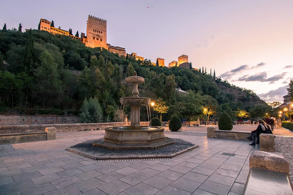 ** Guest house Atenas Granada Spain