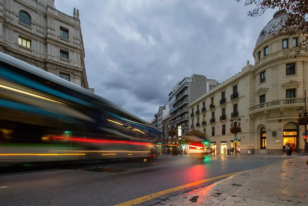 Atenas Granada Guest house