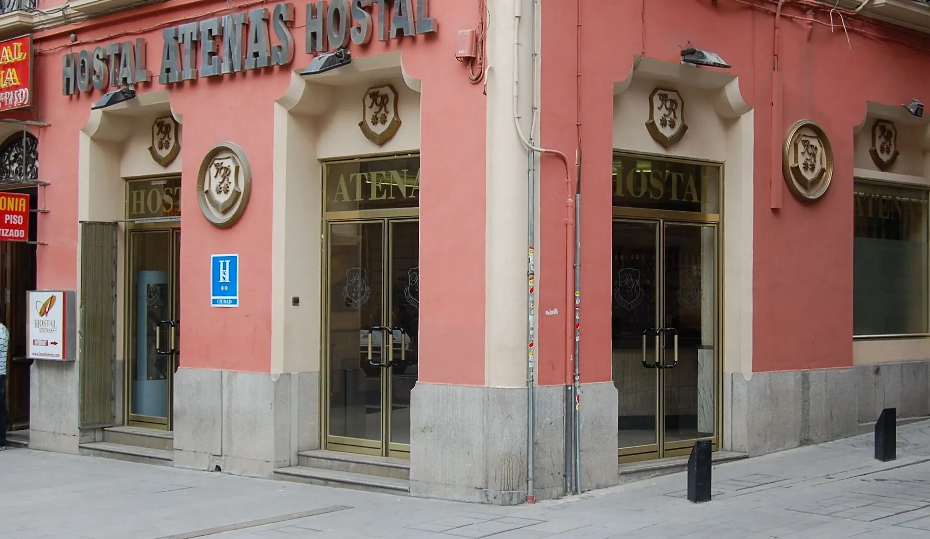 Atenas Granada Guest house