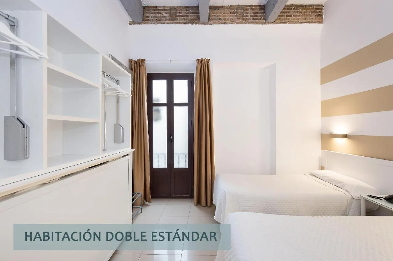** Guest house Atenas Granada Spain