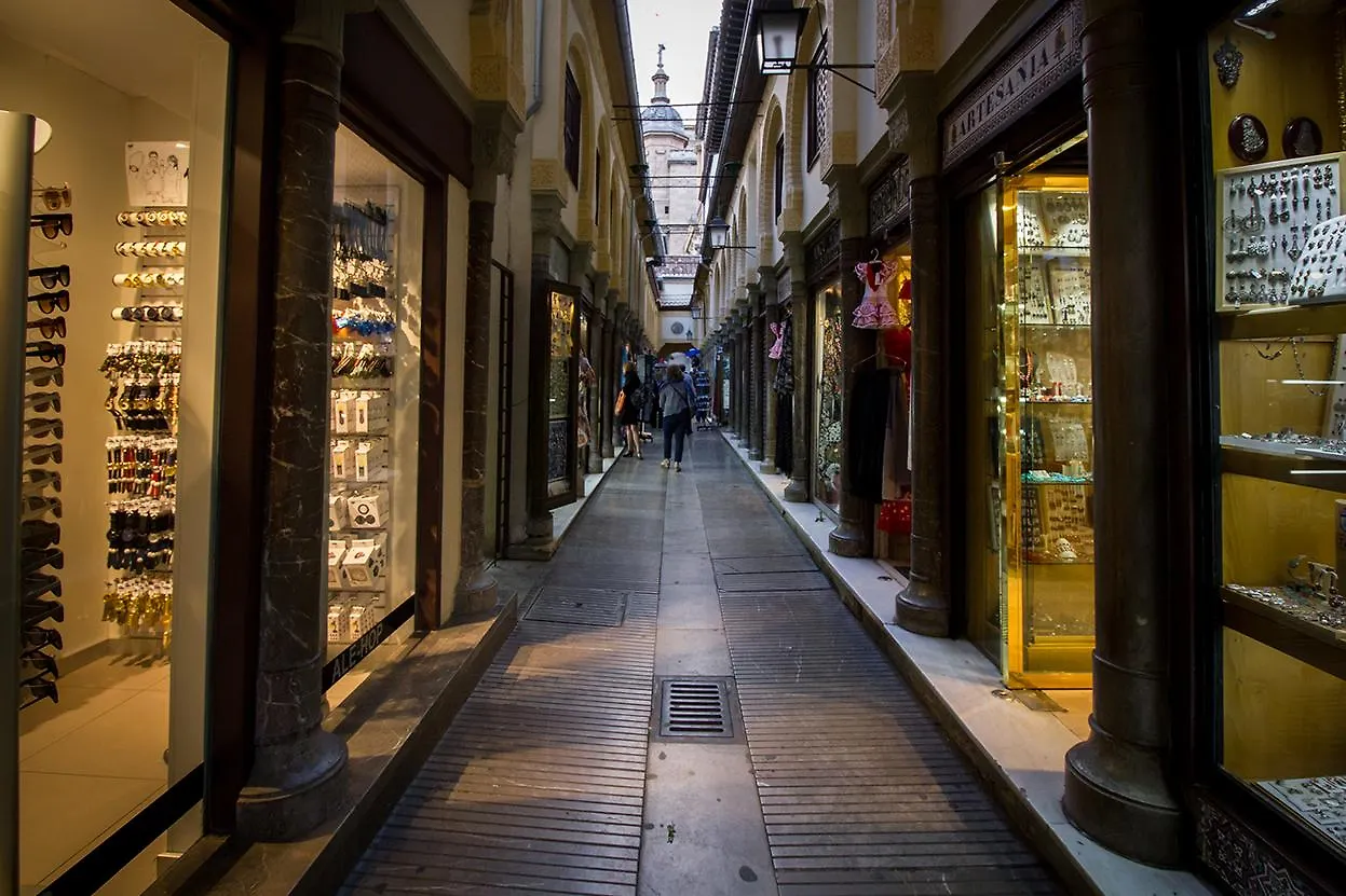 Atenas Granada Guest house