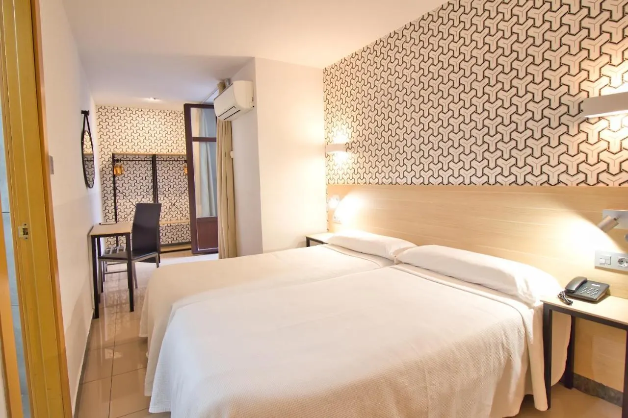 Guest house Atenas Granada