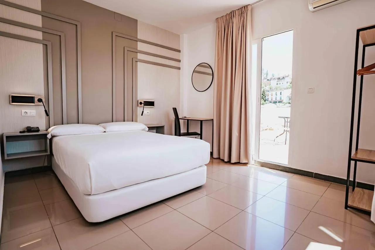 Guest house Atenas Granada