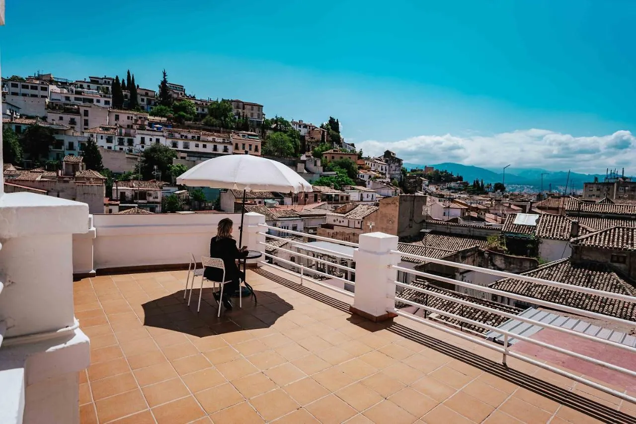 Atenas Granada Guest house
