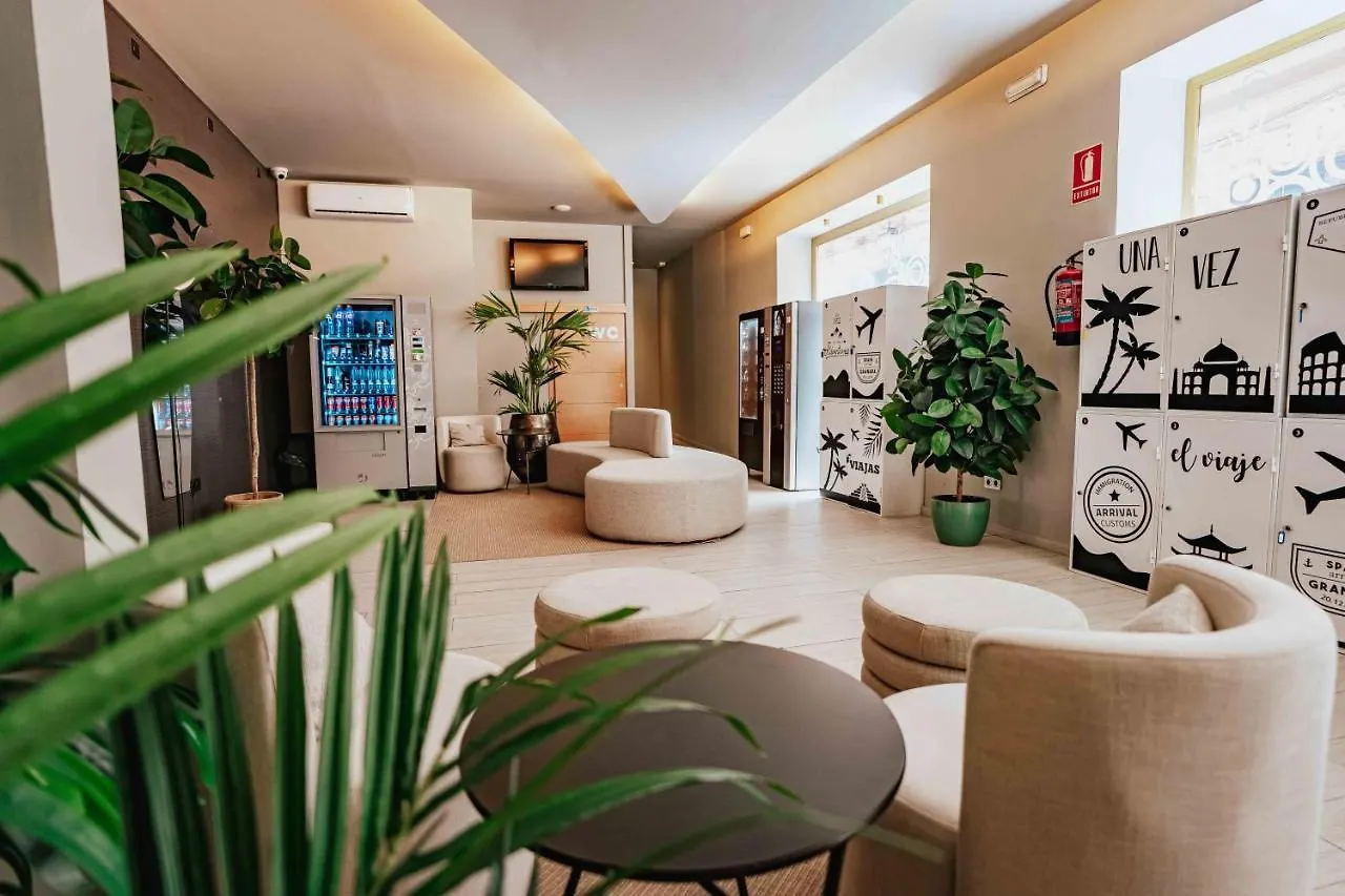 Guest house Atenas Granada
