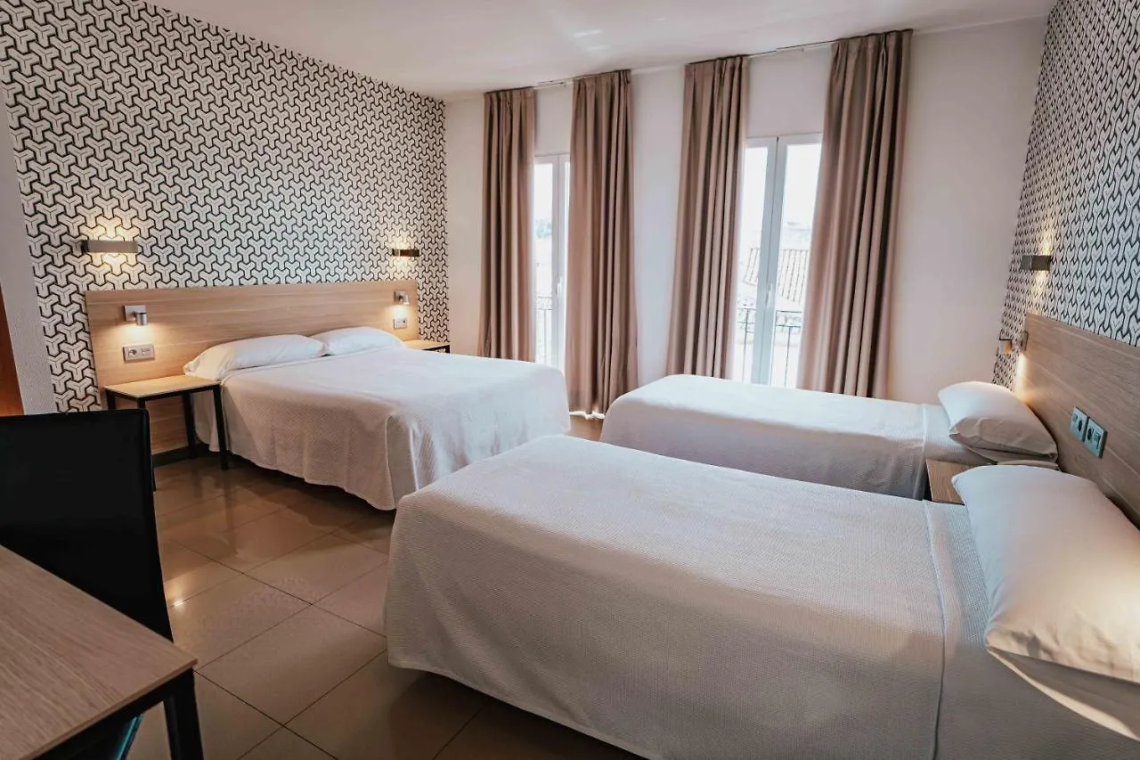 Atenas Granada Guest house