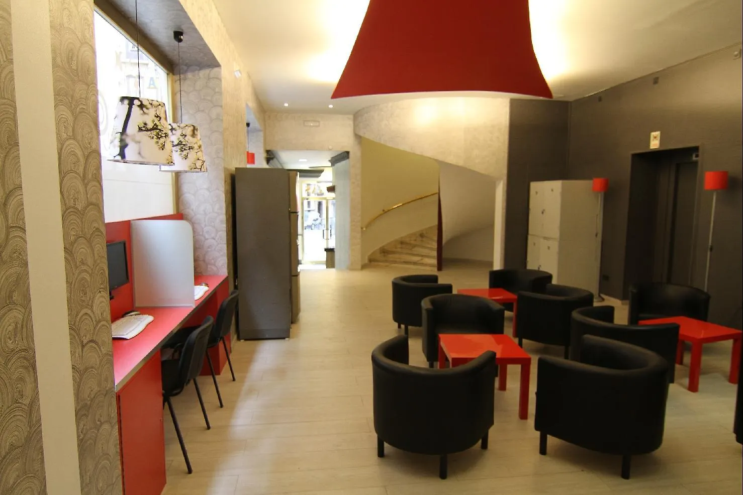 Atenas Granada Guest house
