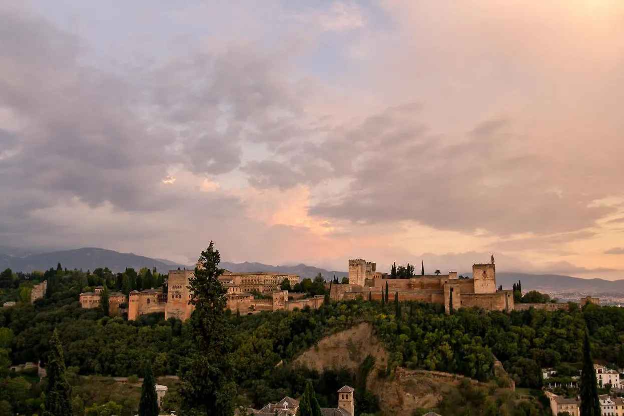 Atenas Granada Spanje