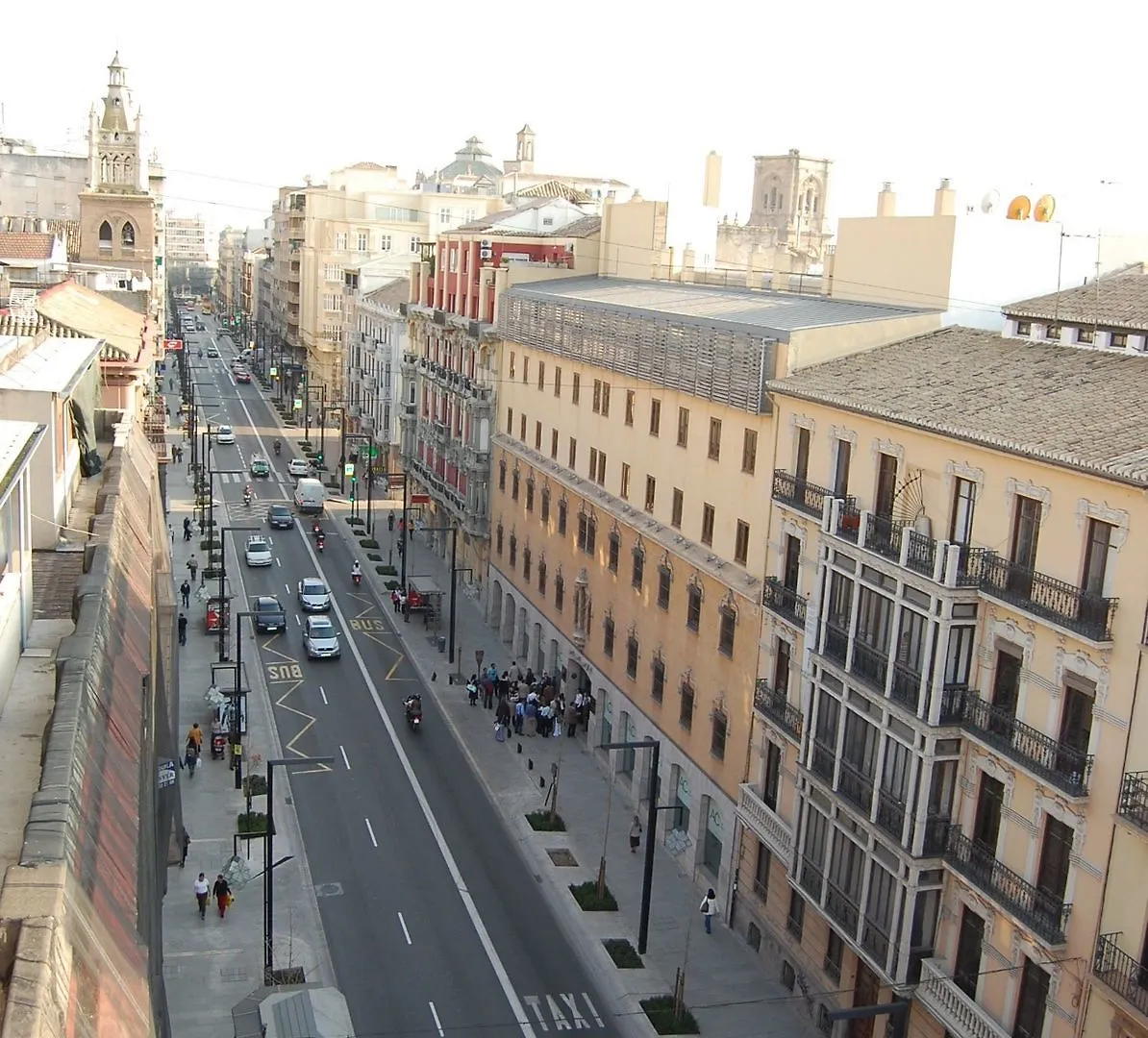 Atenas Granada Spanje